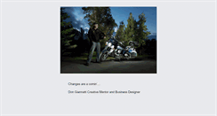 Desktop Screenshot of dongiannatti.com